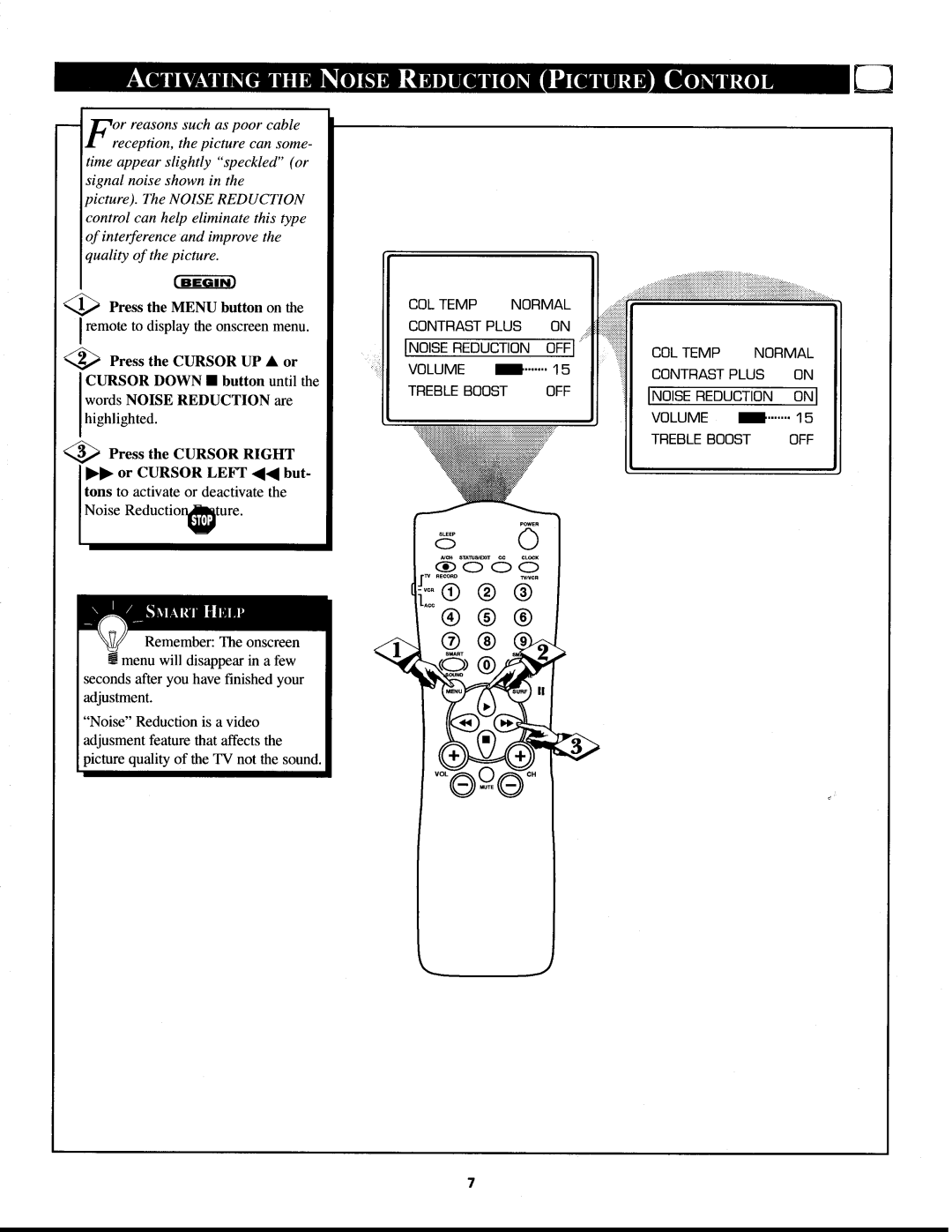 Philips XS2757CI manual 