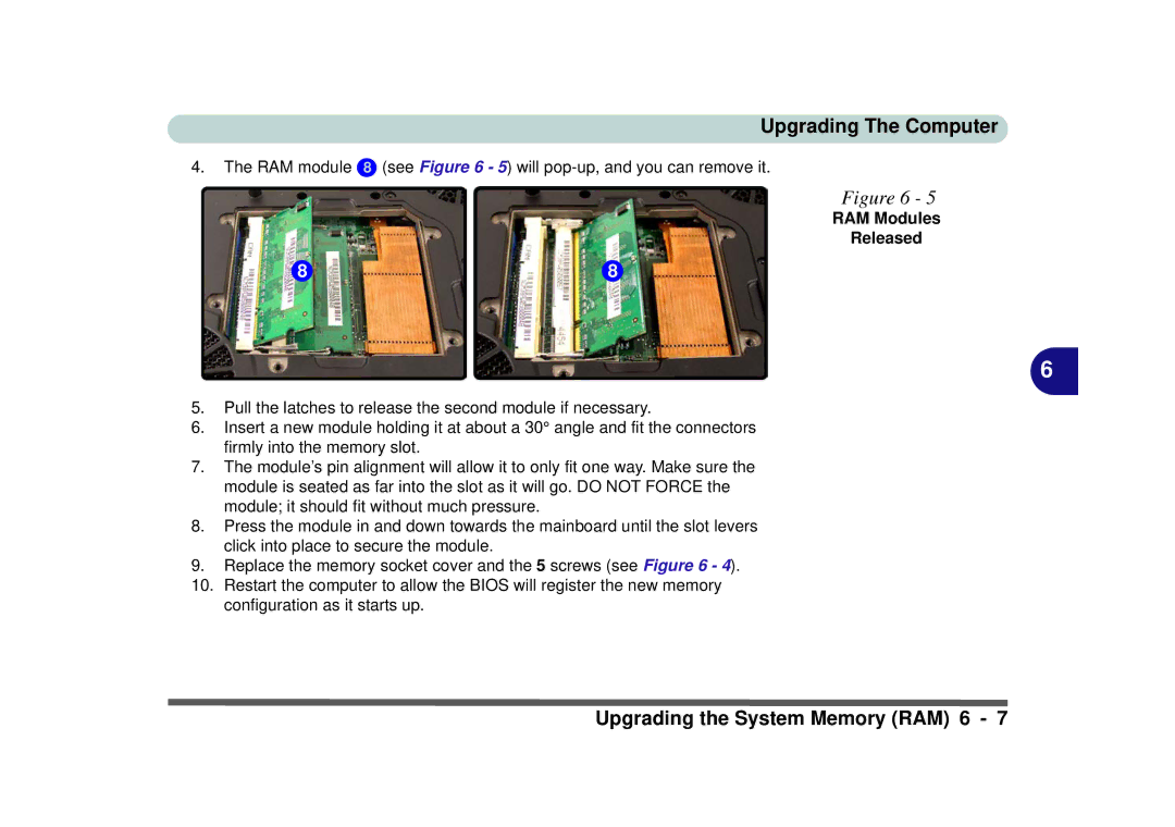 Phoenix Gold pmn manual RAM Modules Released 