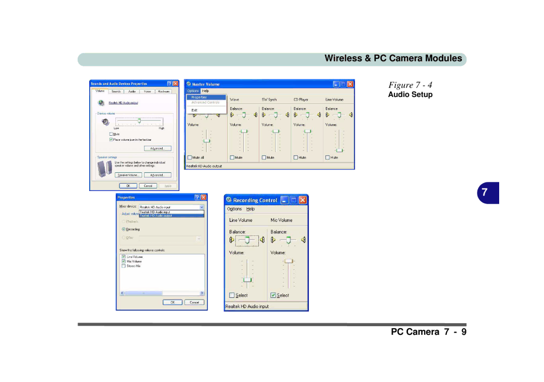 Phoenix Gold pmn manual Audio Setup 