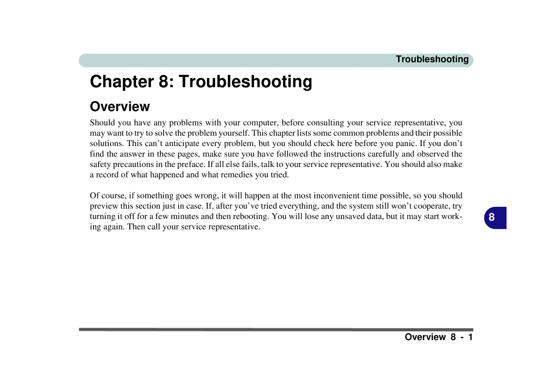 Phoenix Gold pmn manual Troubleshooting 