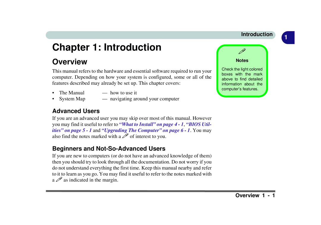 Phoenix Gold pmn manual Overview, Beginners and Not-So-Advanced Users 