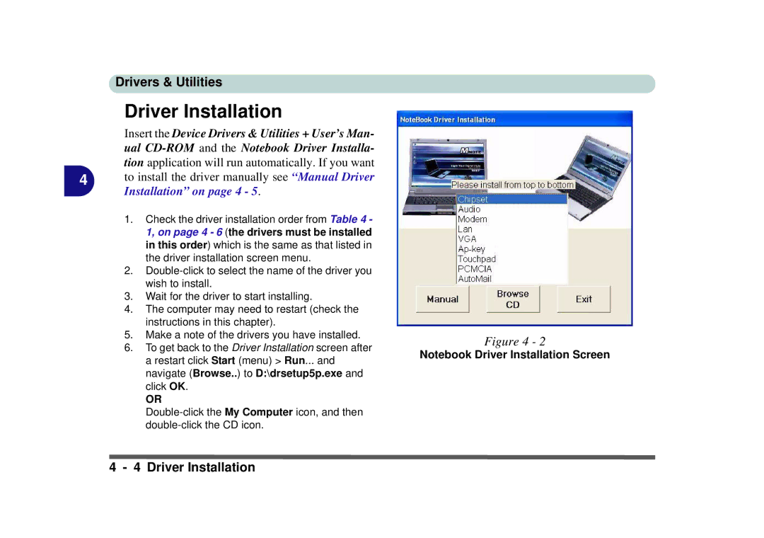 Phoenix Gold pmn manual Driver Installation 