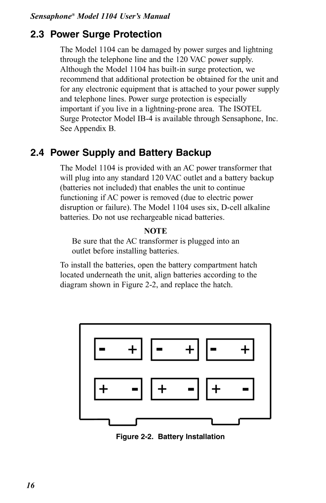 Phonetics 1104 user manual + + + 