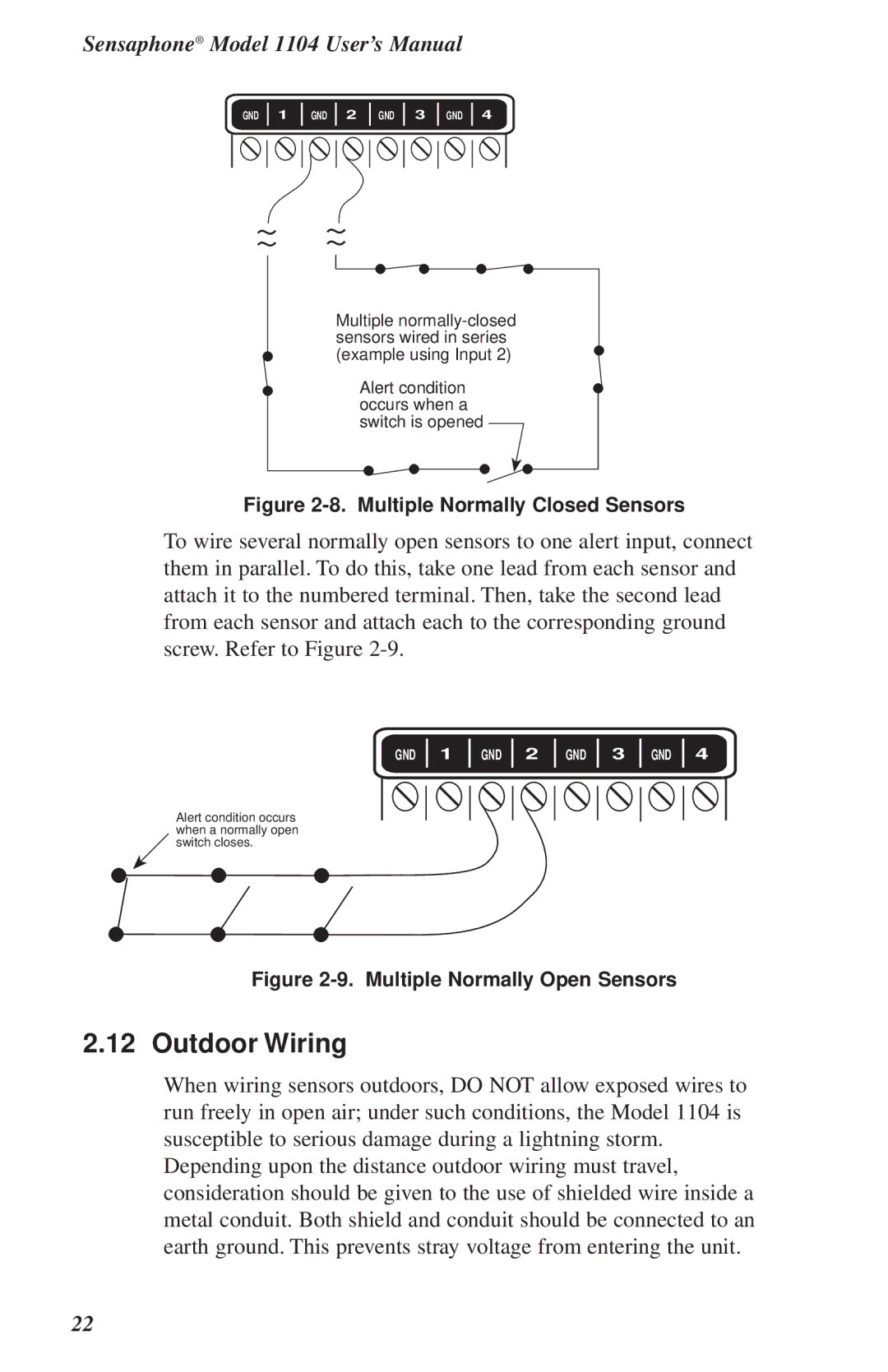 Phonetics 1104 user manual ~ ~ 