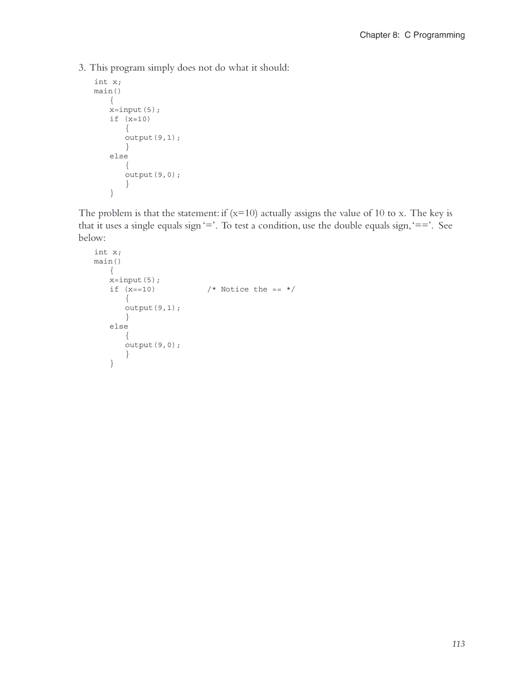 Phonetics 5000, 5100 manual This program simply does not do what it should 