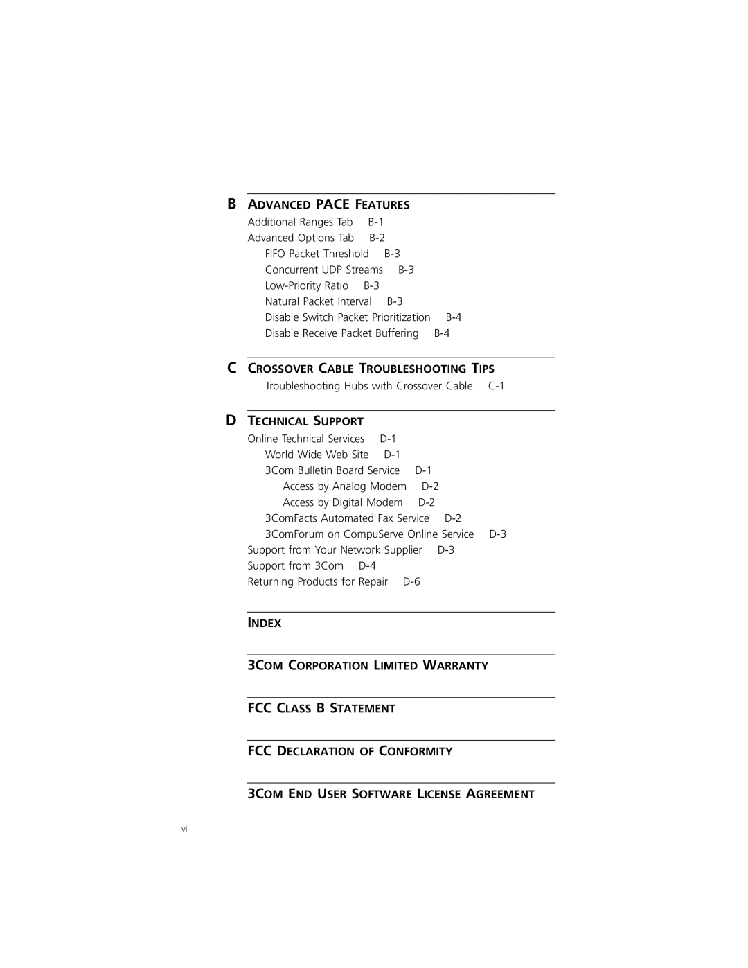 PictureTel III ISA manual Low-Priority Ratio Natural Packet Interval, Disable Receive Packet Buffering 