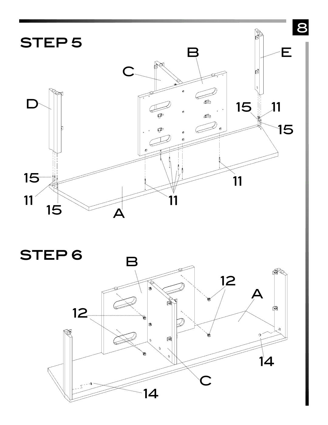 Pinnacle Design TR72B manual 1511 