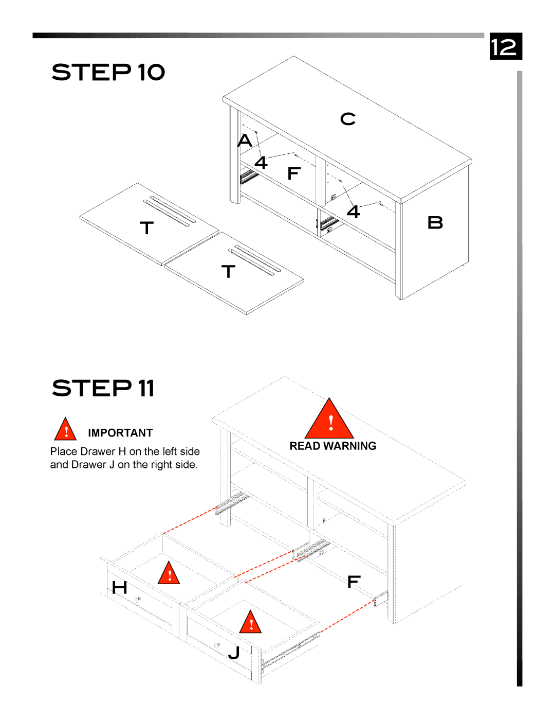 Pinnacle Design TV28603 manual Read Warning 