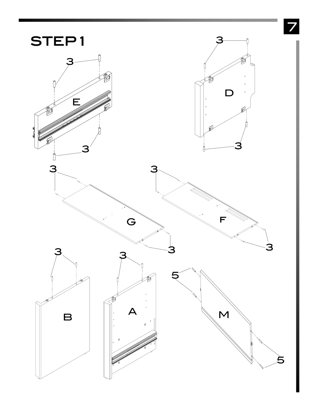 Pinnacle Design TV28603 manual 