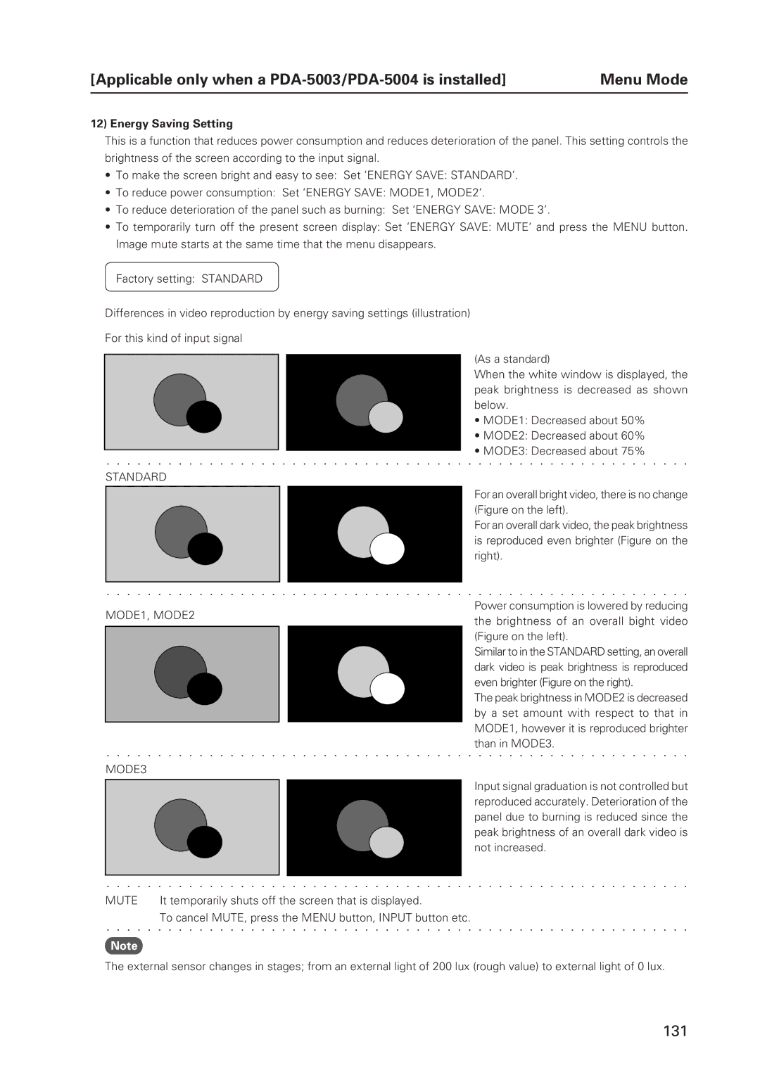 Pioneer 12 technical manual 131 