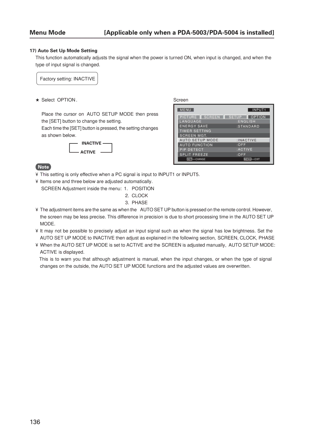 Pioneer 12 technical manual 136 