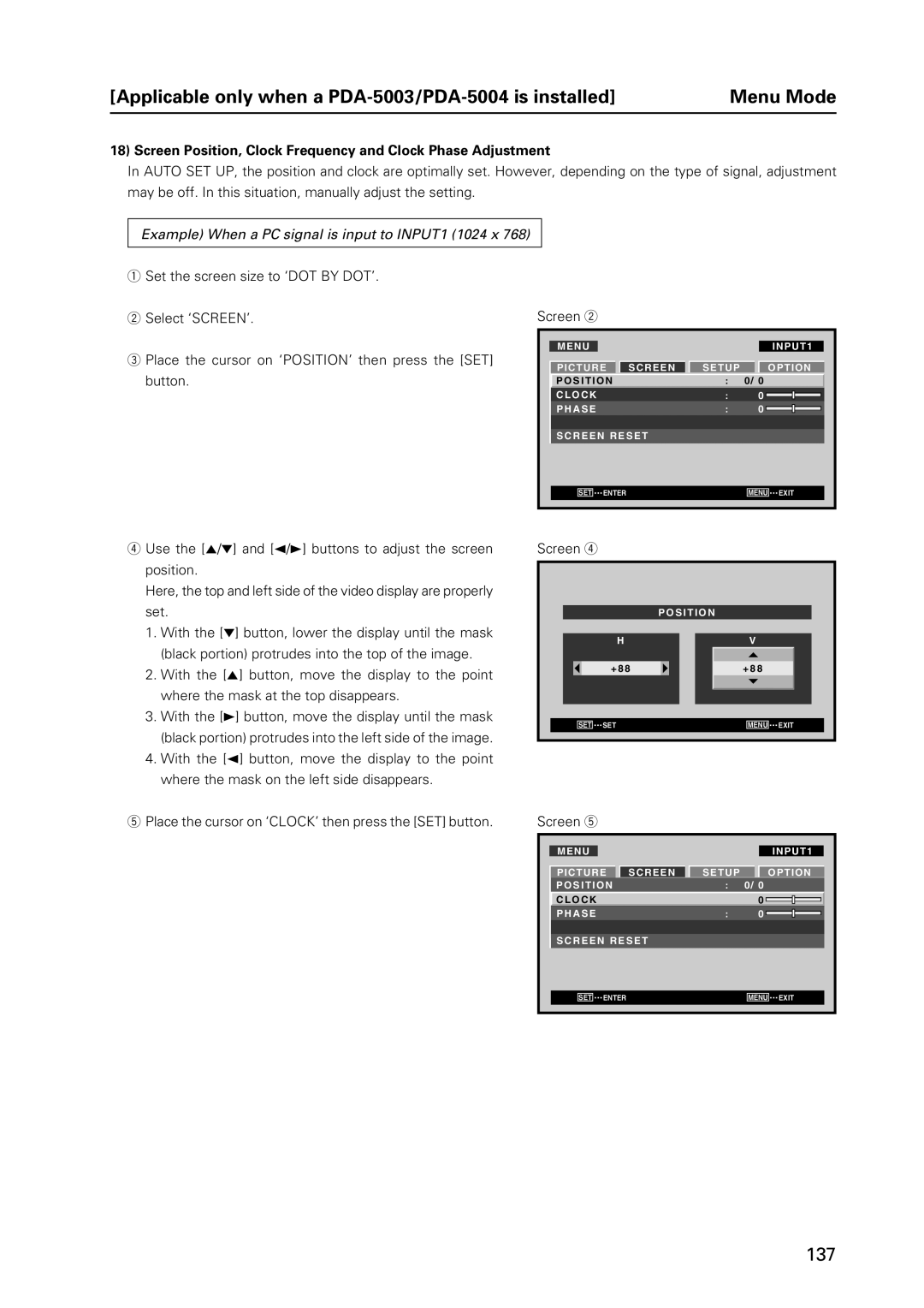 Pioneer 12 technical manual 137 