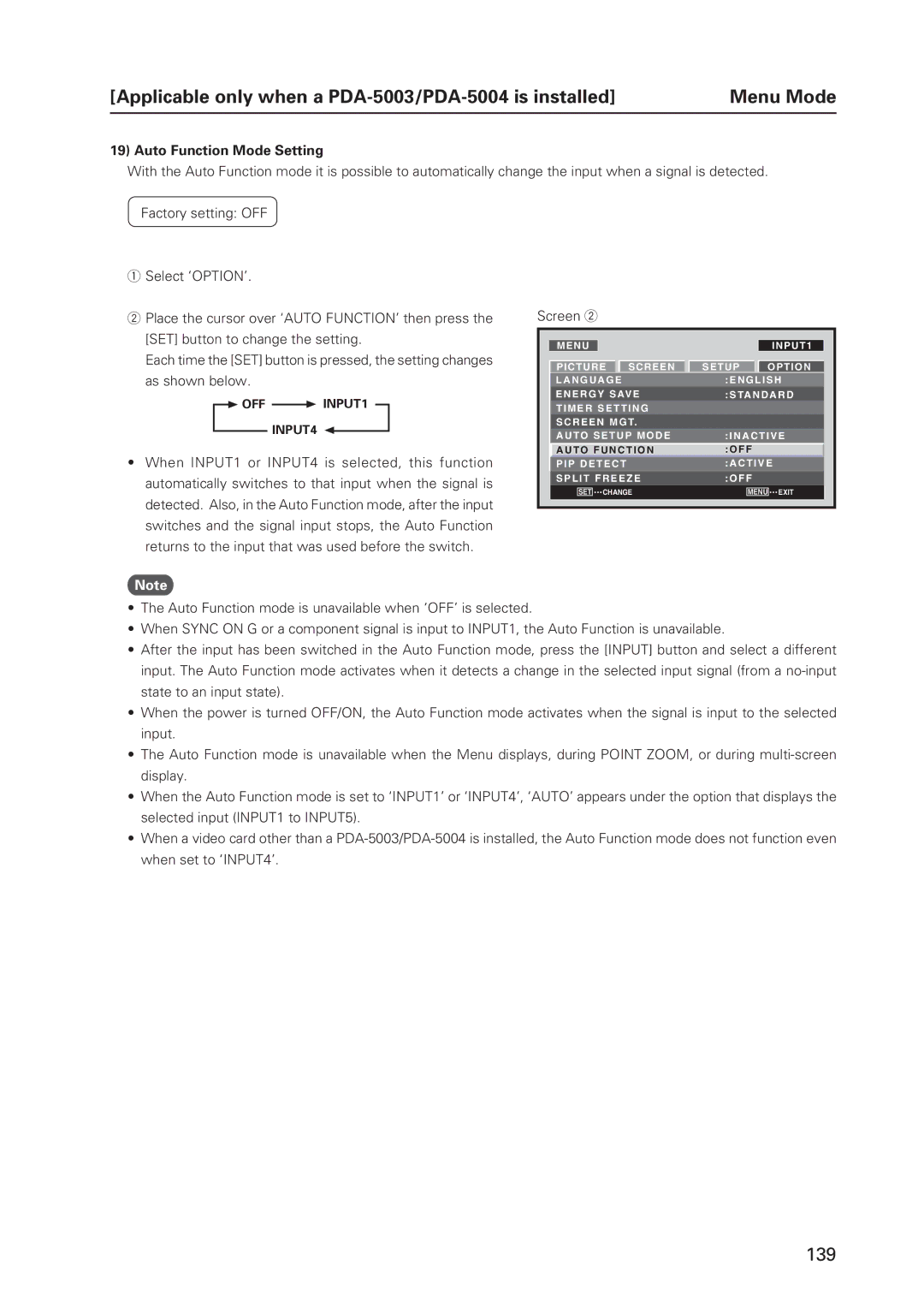 Pioneer 12 technical manual 139 