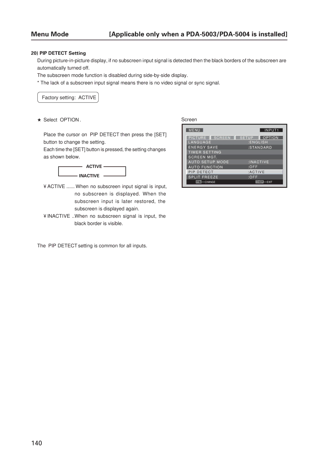 Pioneer 12 technical manual 140 