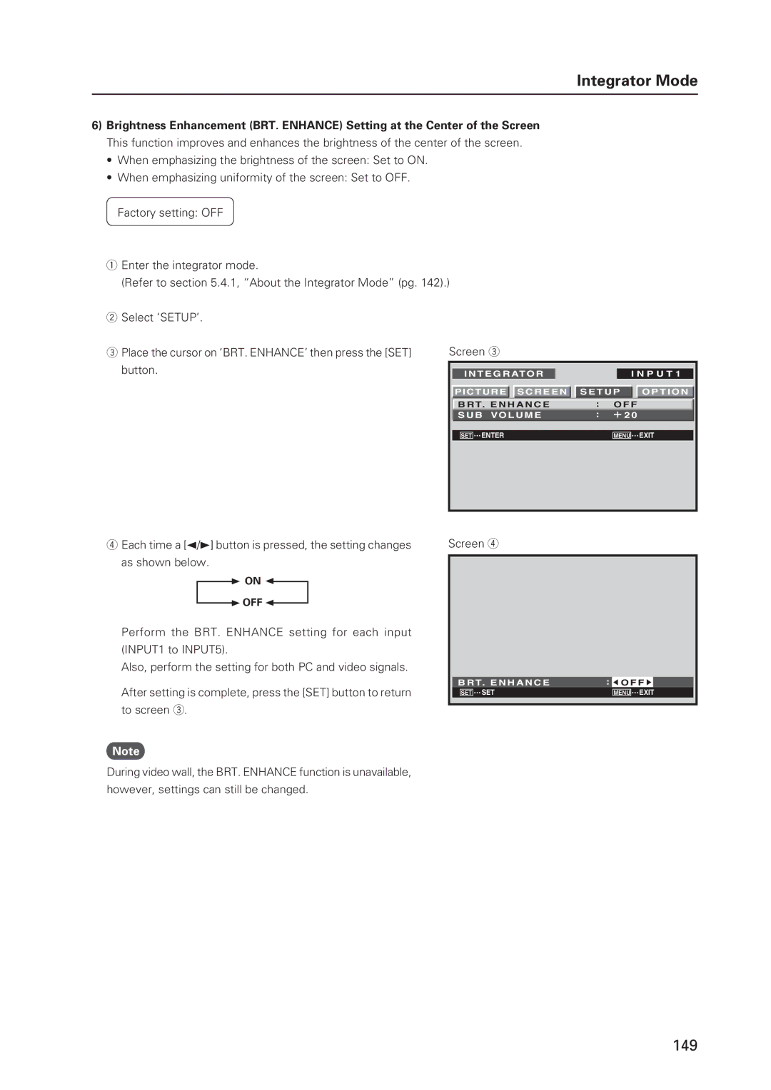 Pioneer 12 technical manual 149 