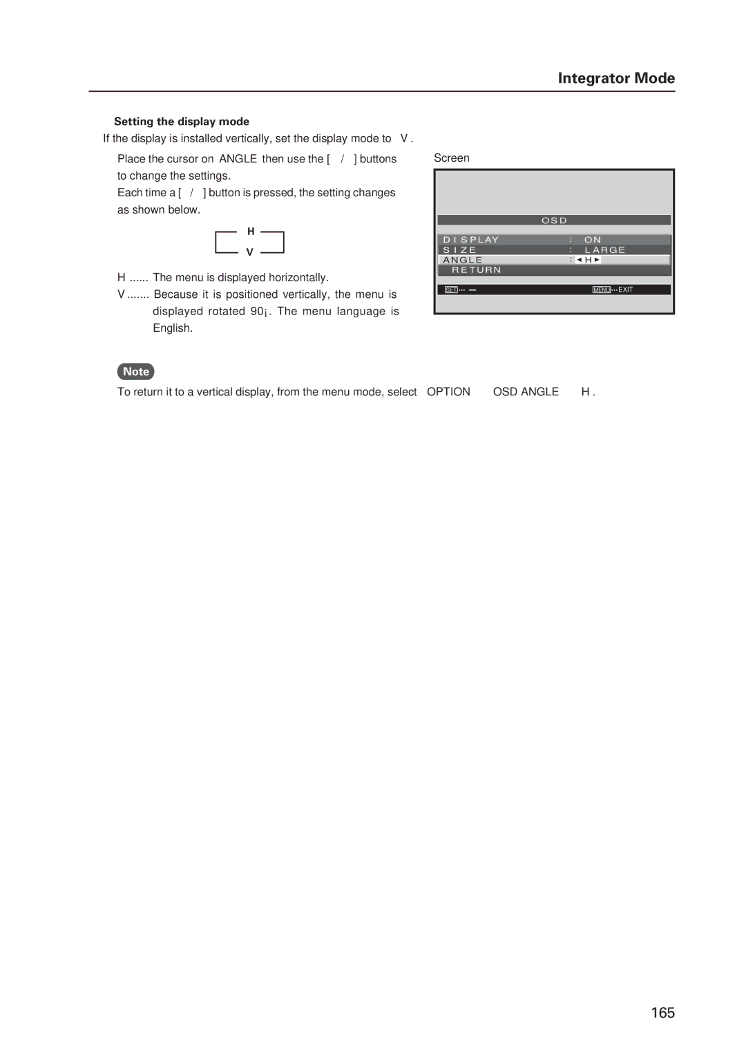 Pioneer 12 technical manual 165 