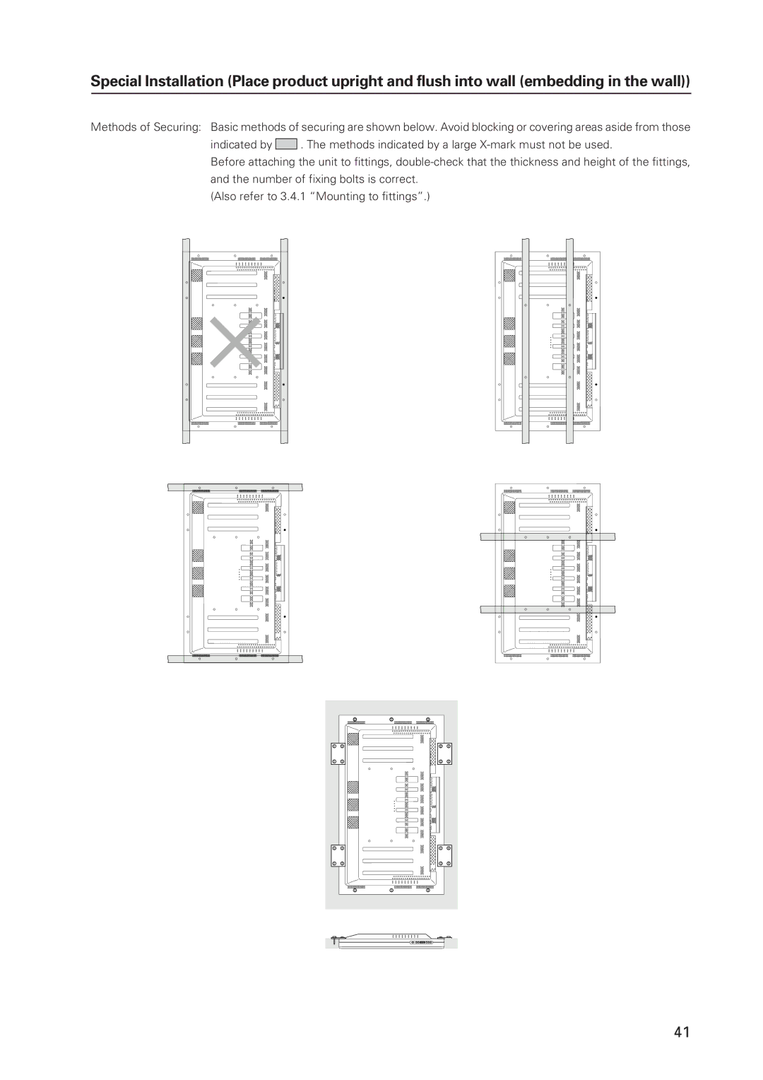 Pioneer 502MX technical manual 