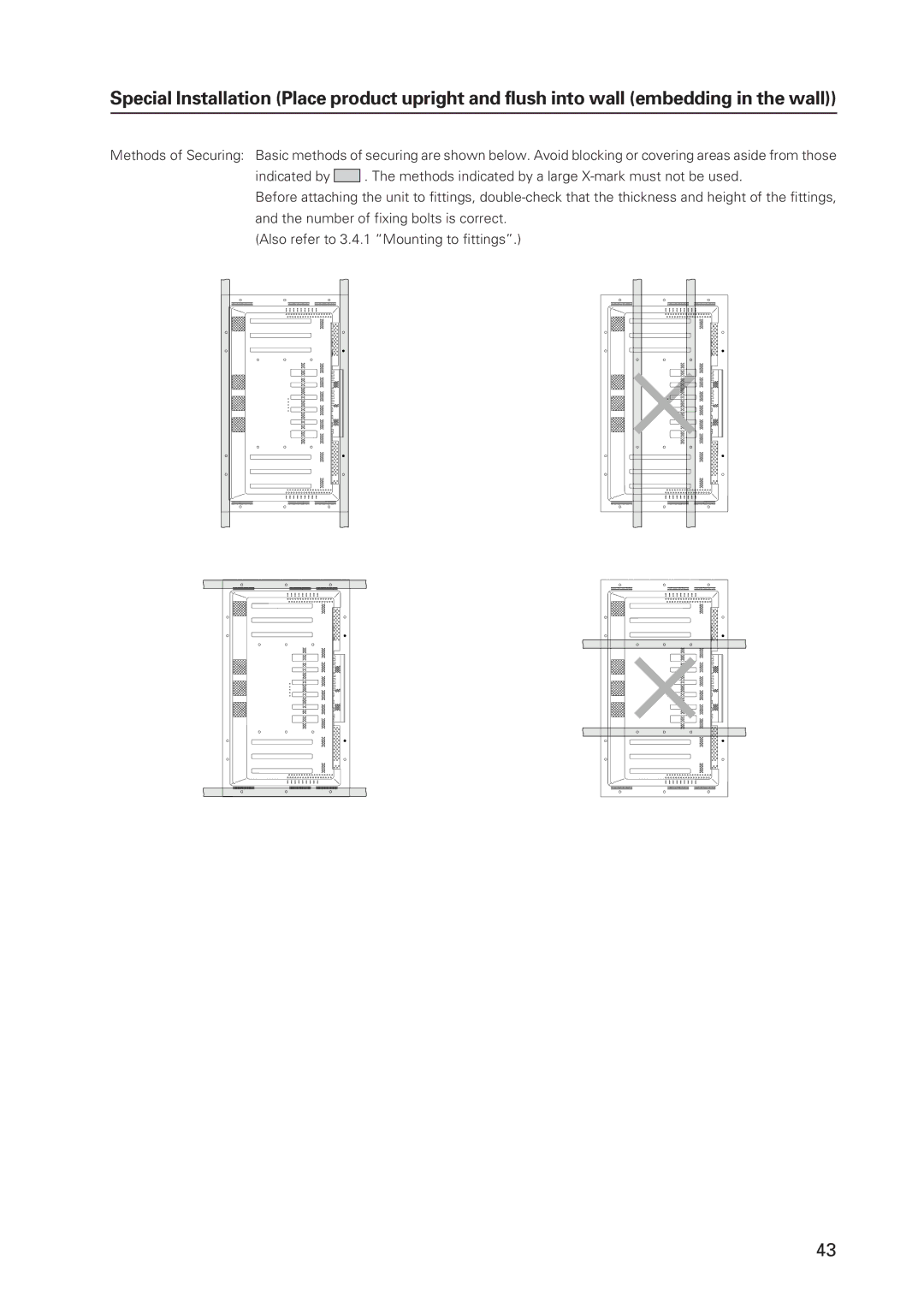 Pioneer 502MX technical manual 