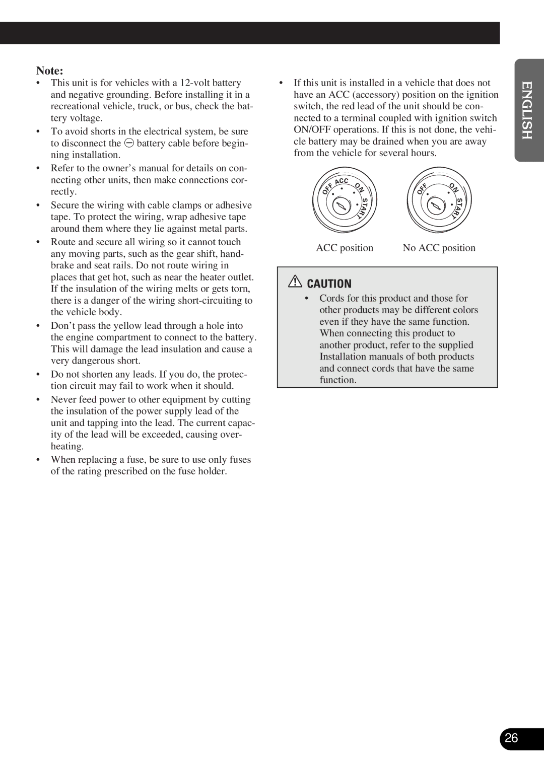 Pioneer AVD-W6000 owner manual Function 