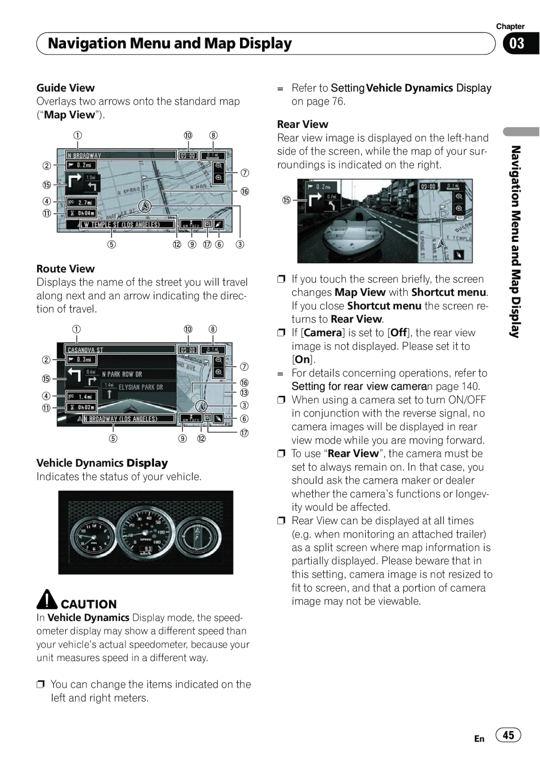 Pioneer AVIC-N5 operation manual 9 h 6 