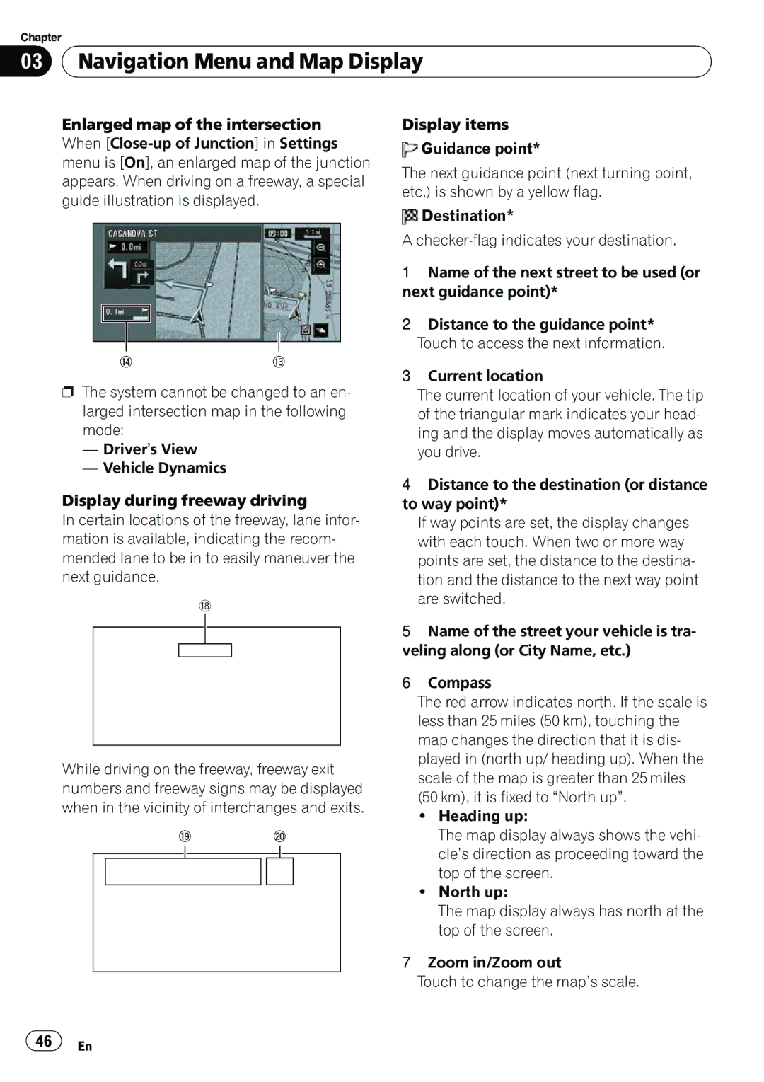 Pioneer AVIC-N5 operation manual 46 En 