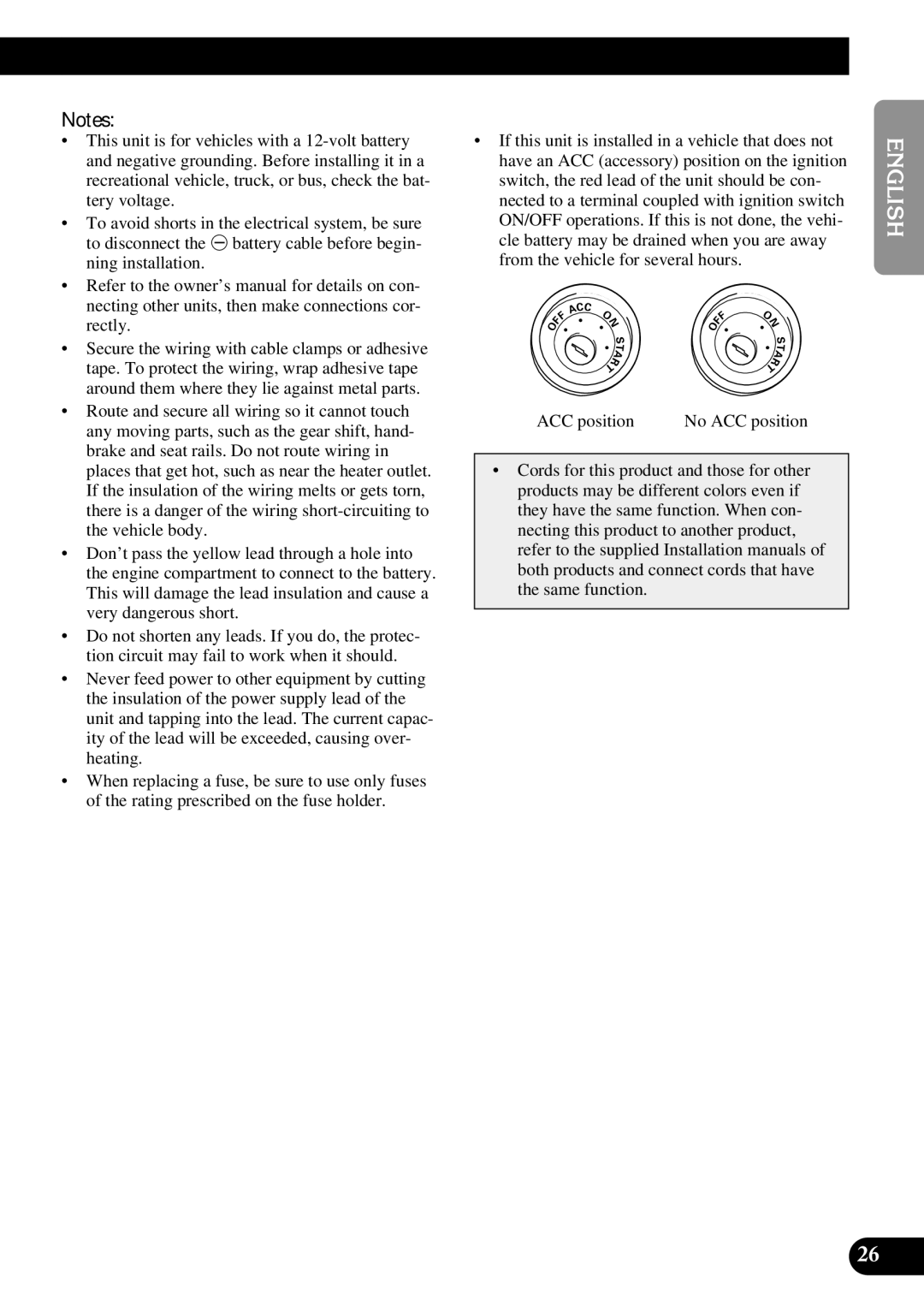 Pioneer AVR-W6100 owner manual Same function 