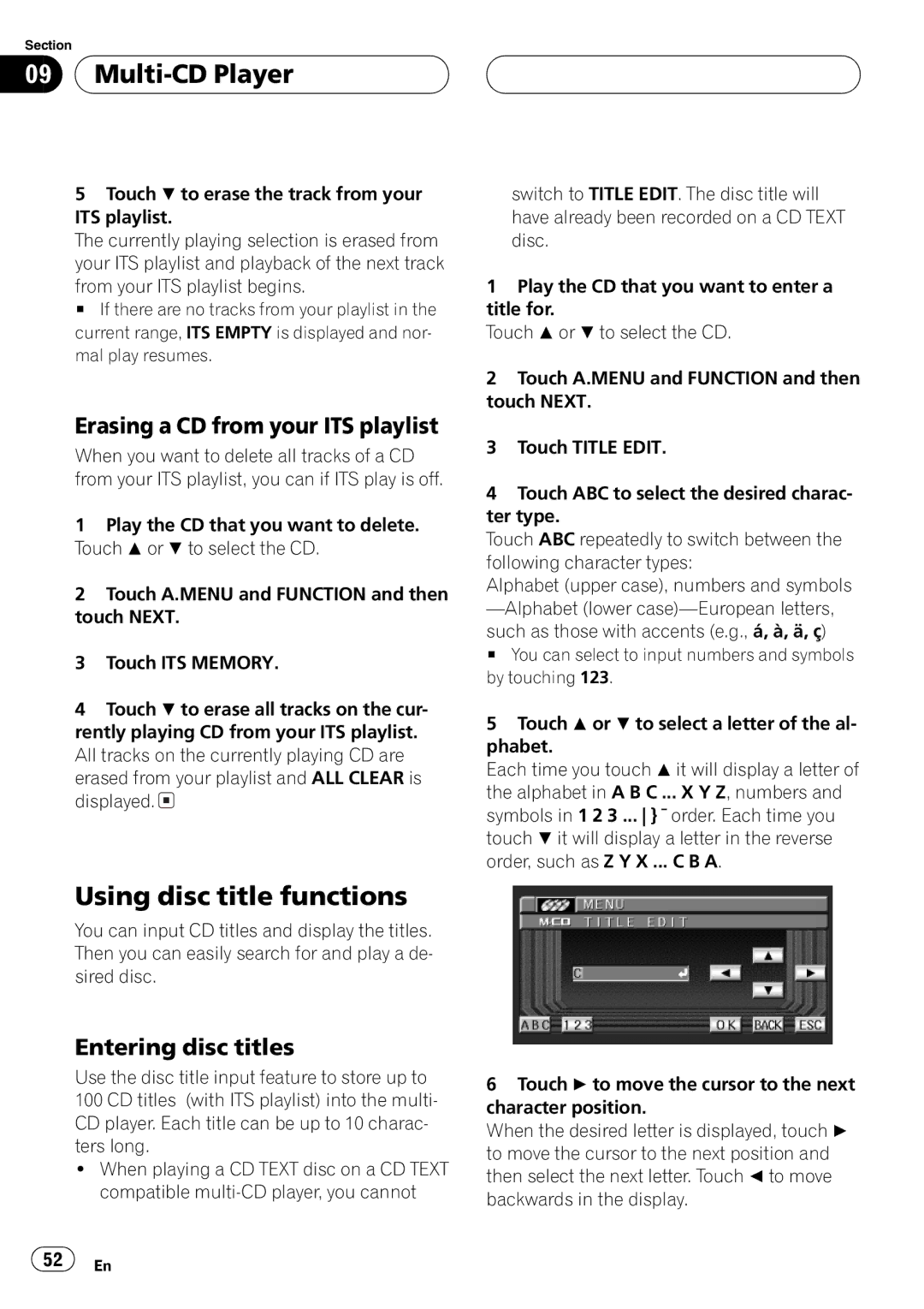 Pioneer AVX-P8DVD operation manual 