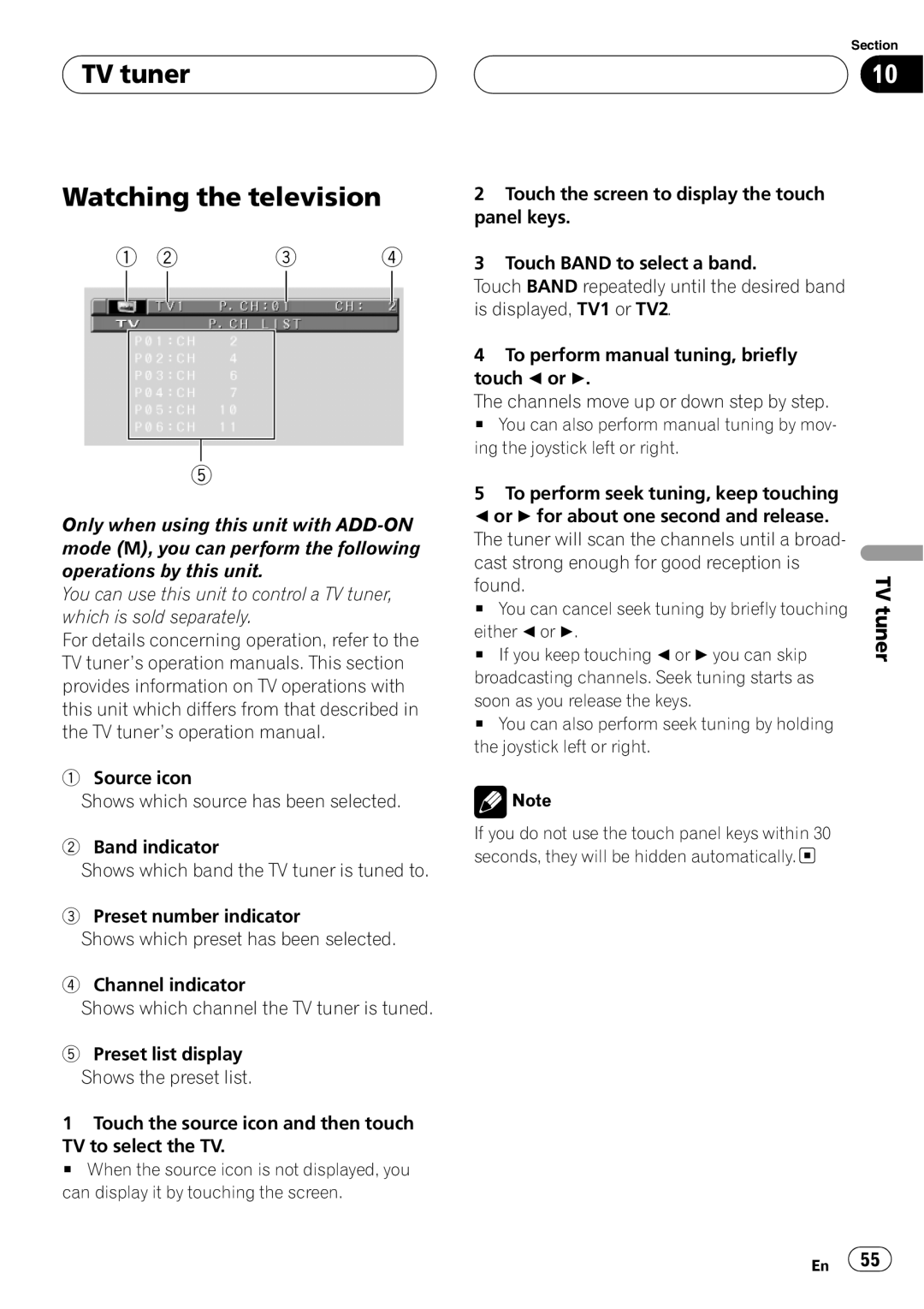 Pioneer AVX-P8DVD operation manual 