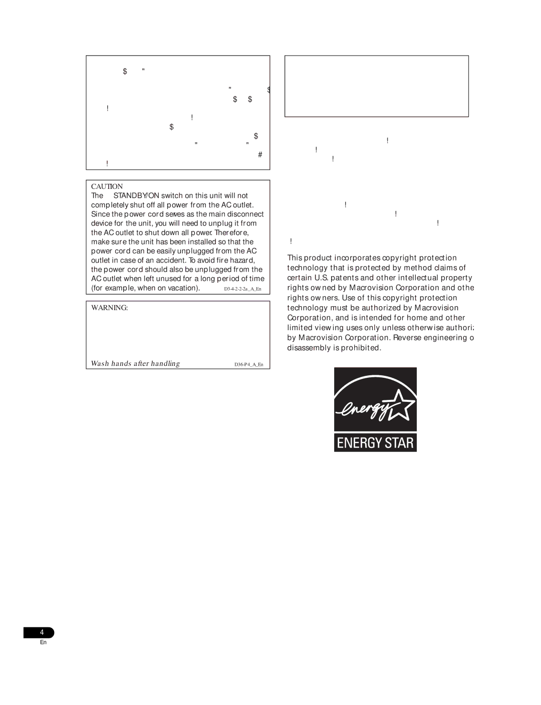 Pioneer BDP-05FD operating instructions   ,    