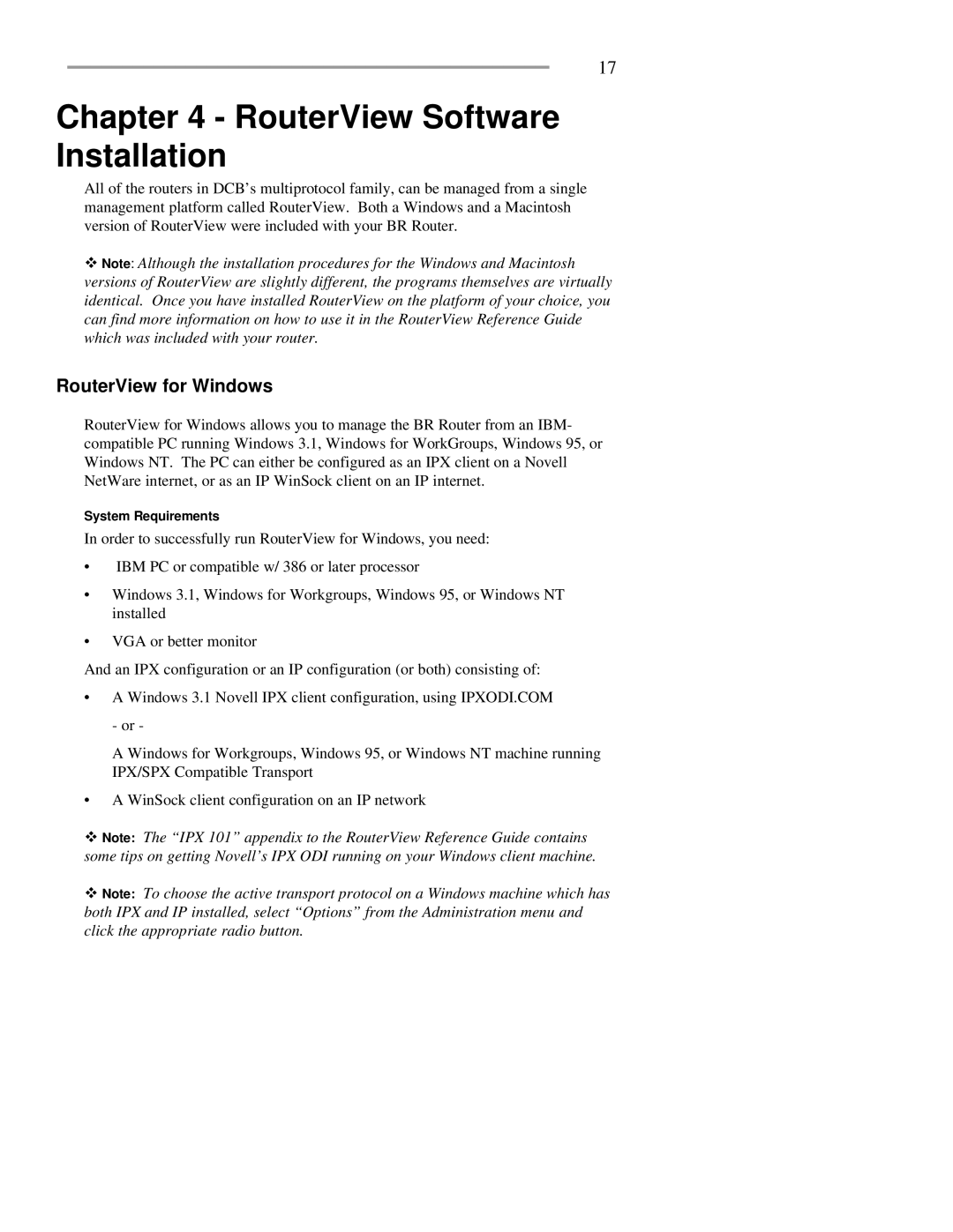 Pioneer BR-SXT01, BR-SIT01 manual RouterView Software Installation, RouterView for Windows 