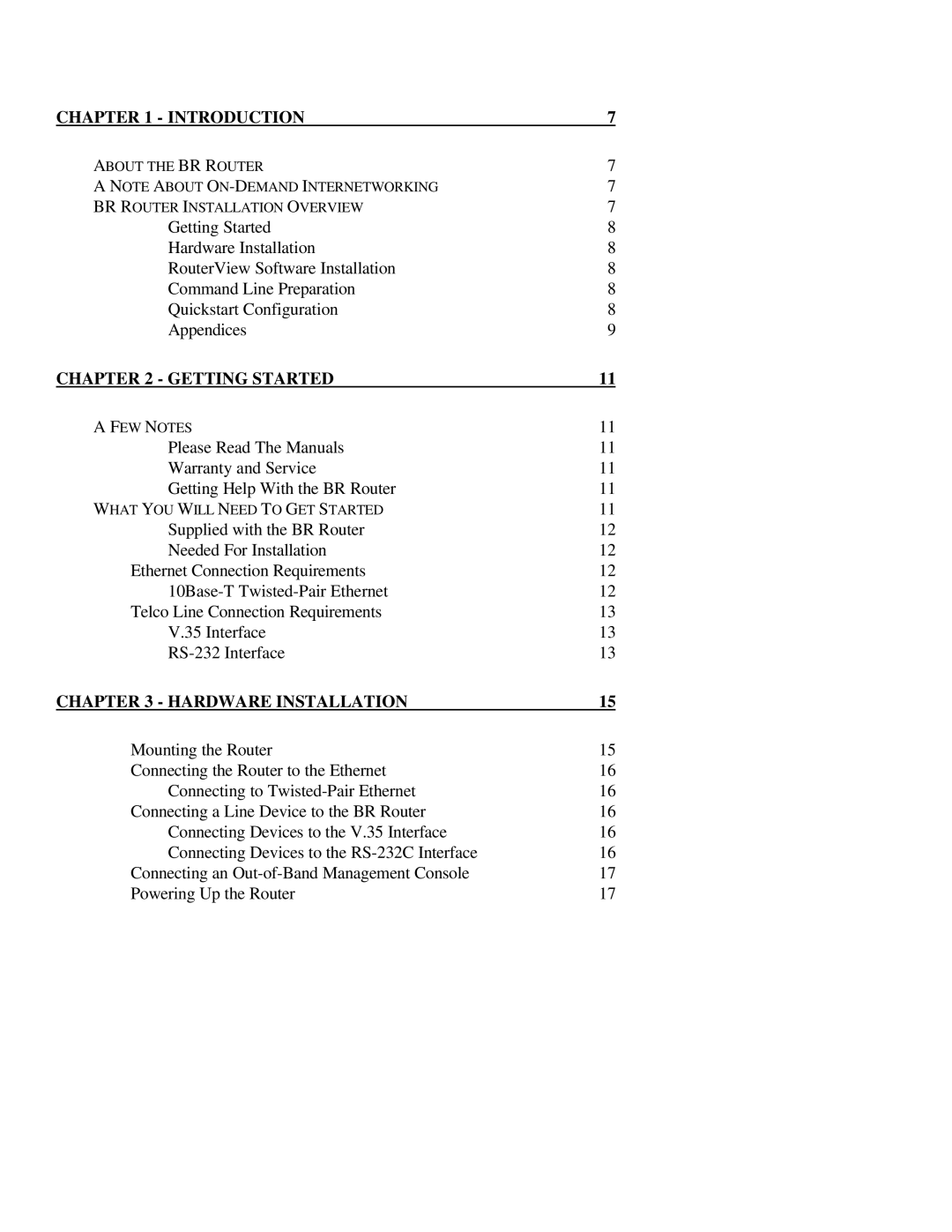 Pioneer BR-SXT01, BR-SIT01 manual Introduction 