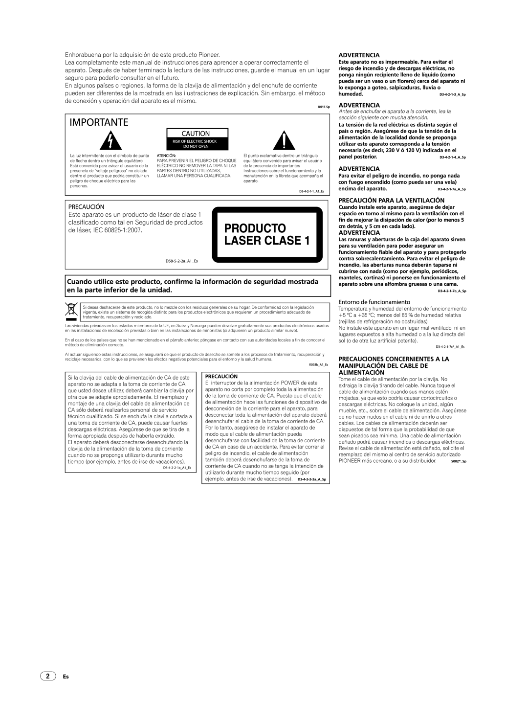 Pioneer CDJ-900, Multi Player operating instructions 