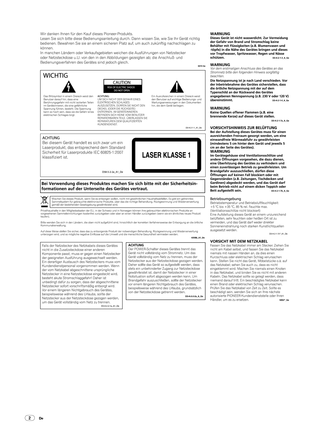 Pioneer CDJ-900, Multi Player operating instructions 