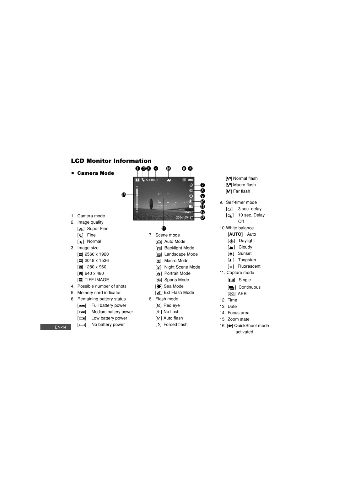 Pioneer DC500 manual LCD Monitor Information, Auto 