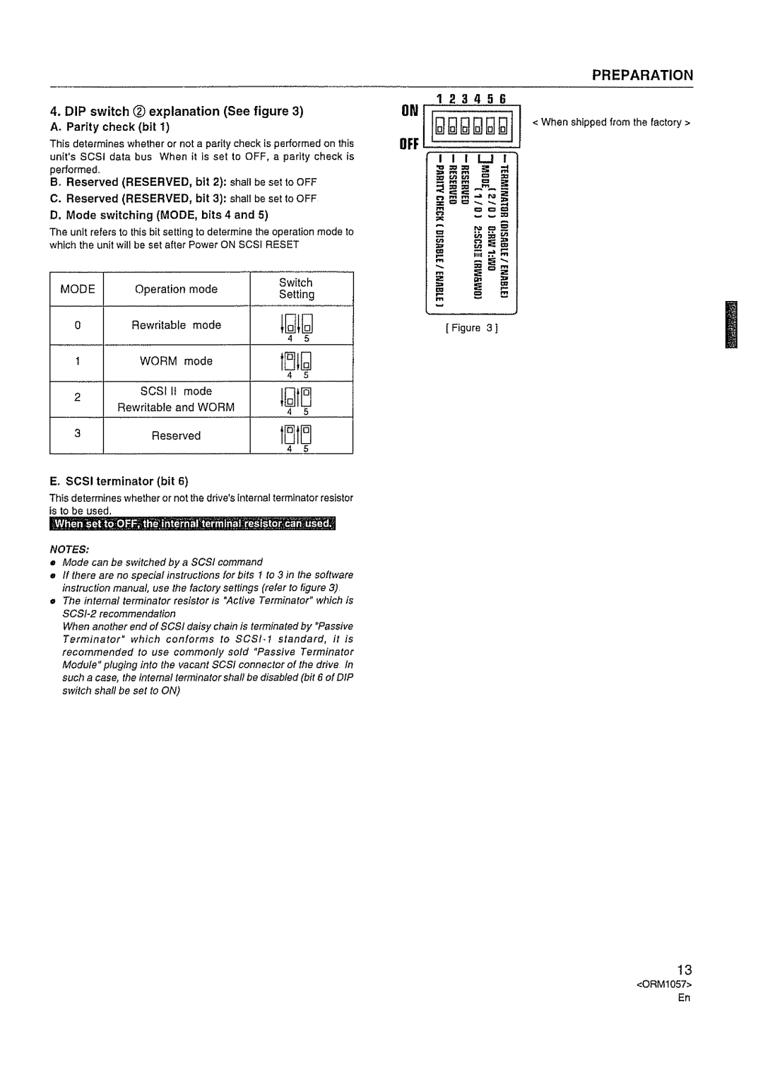 Pioneer DE-SH9101 manual 