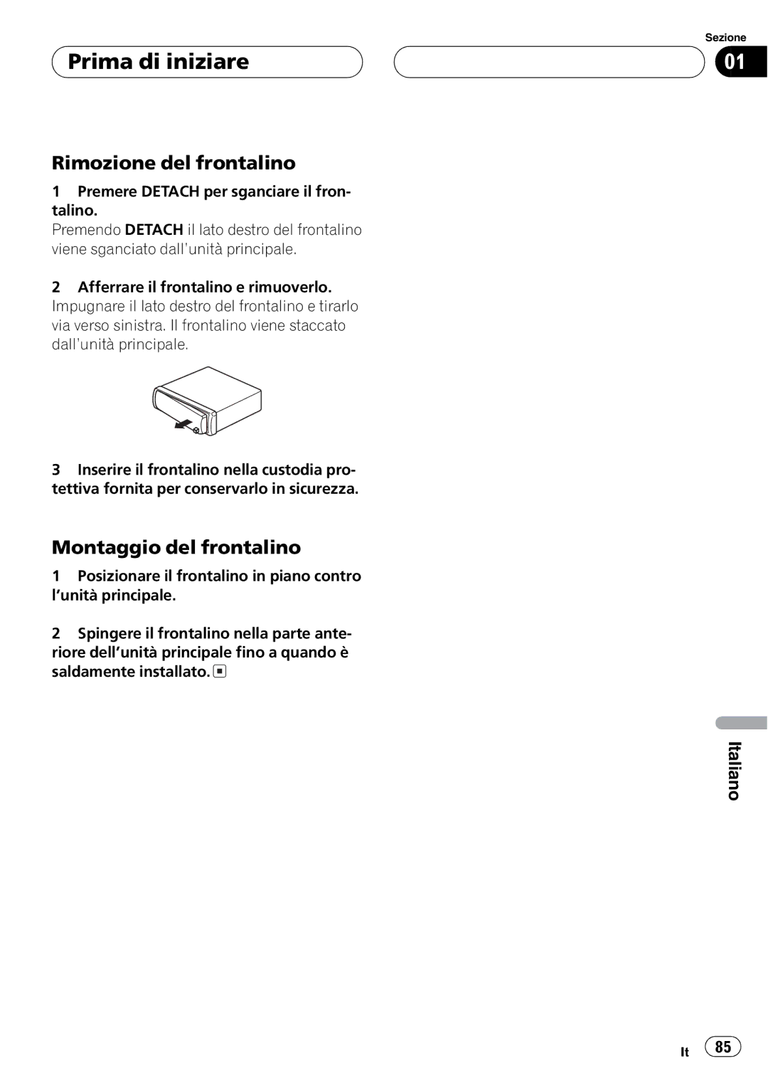 Pioneer DEH-1630R operation manual 