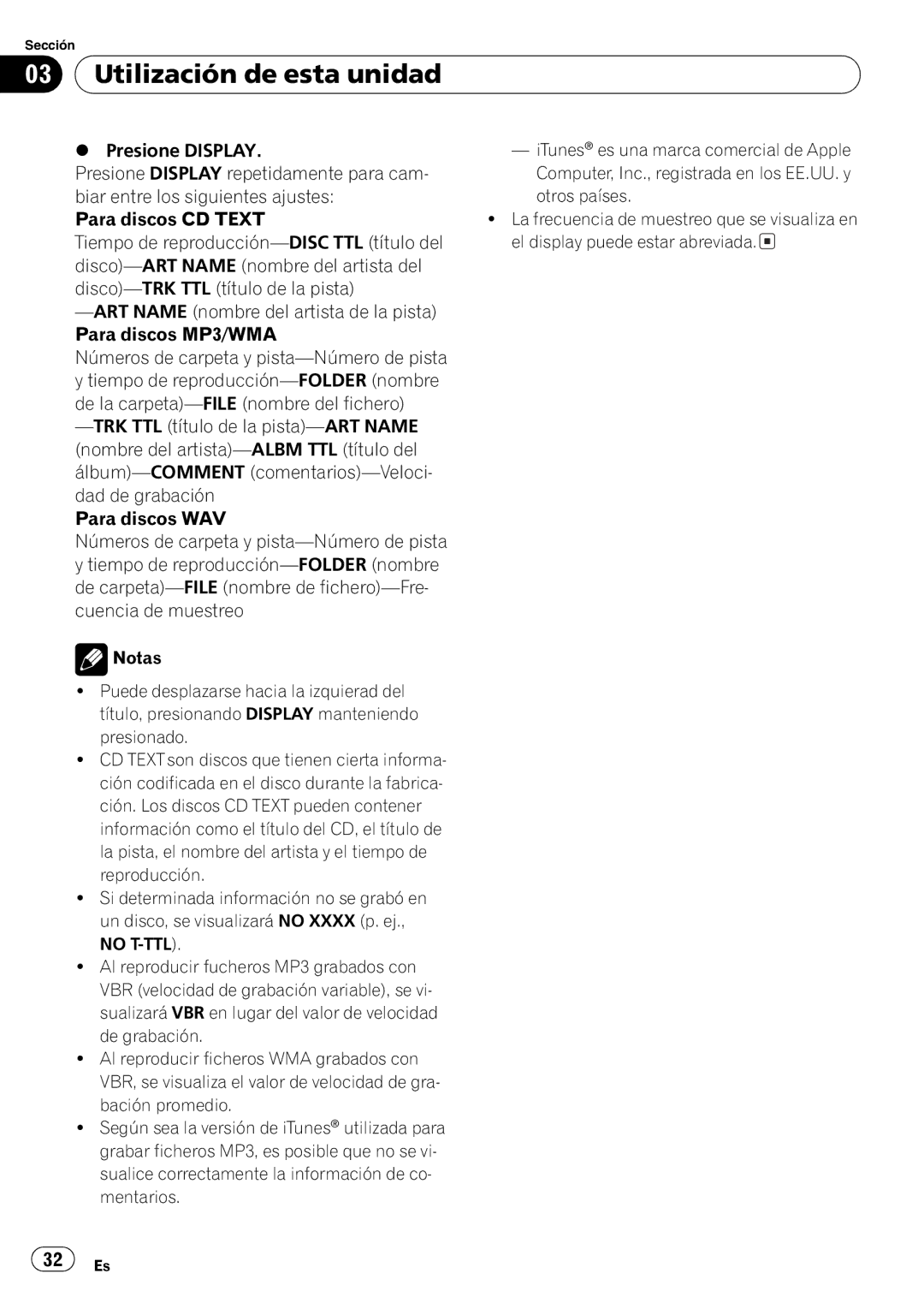 Pioneer DEH-2800MPB operation manual + % % + + + J 