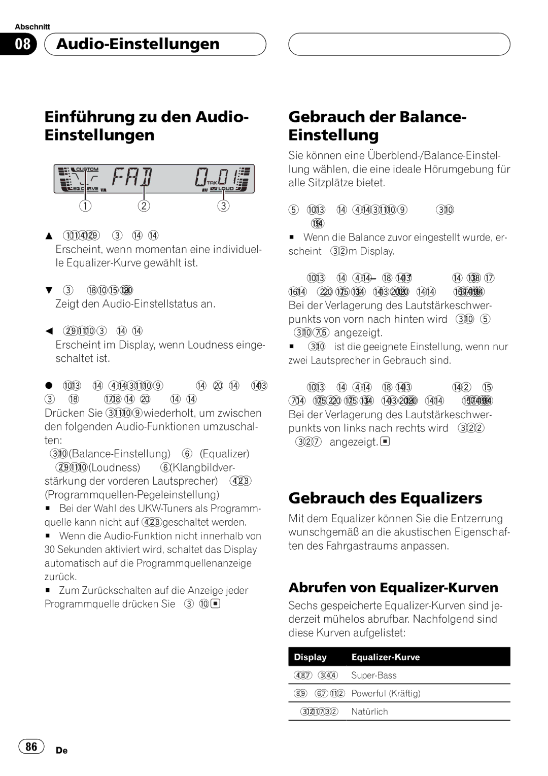 Pioneer DEH-4700MPB operation manual 