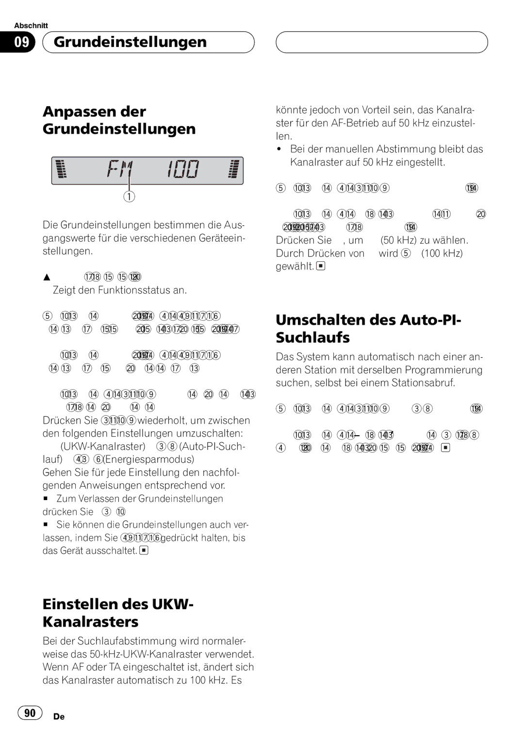 Pioneer DEH-4700MPB operation manual 