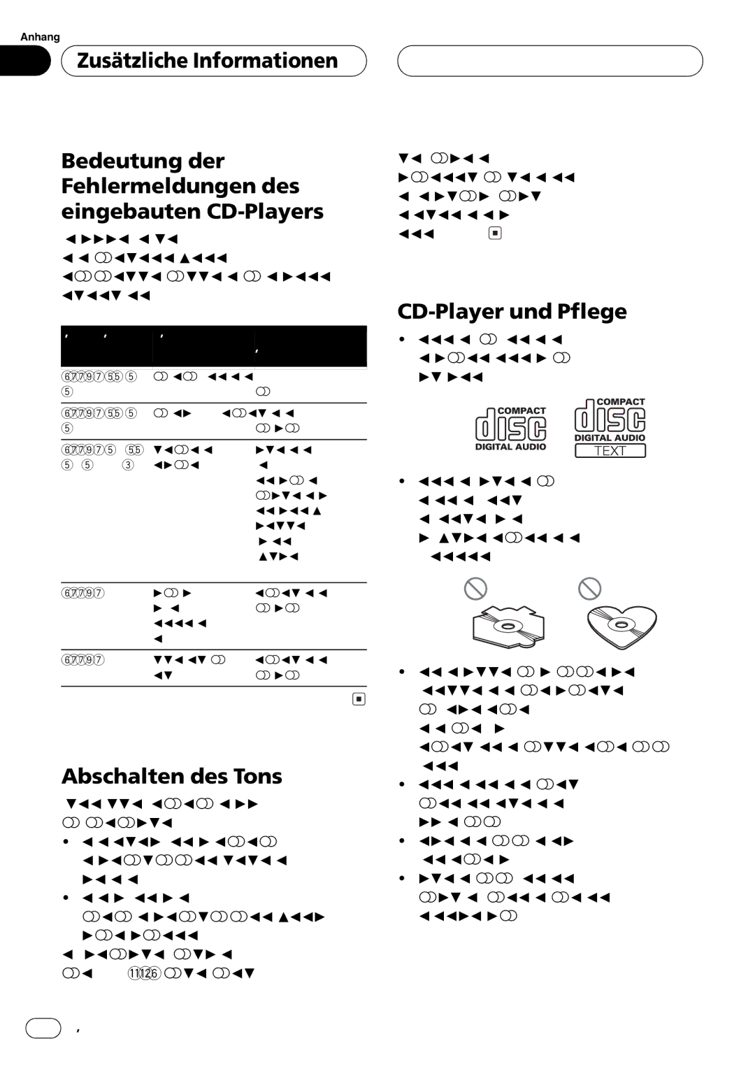 Pioneer DEH-4700MPB operation manual 