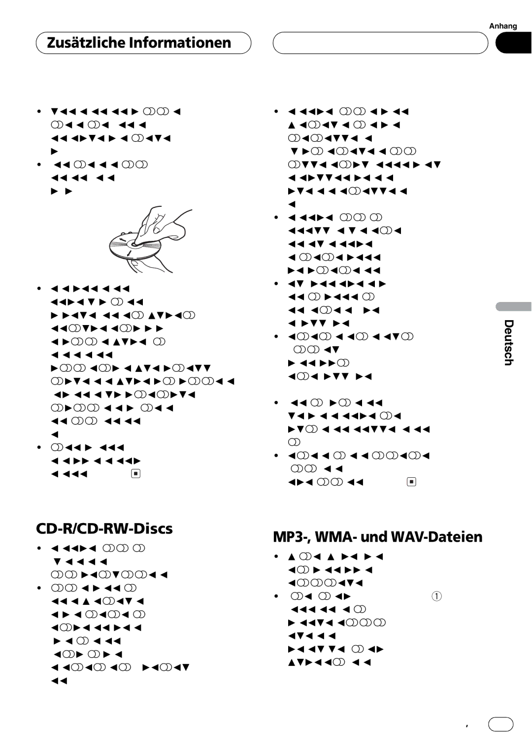 Pioneer DEH-4700MPB operation manual 