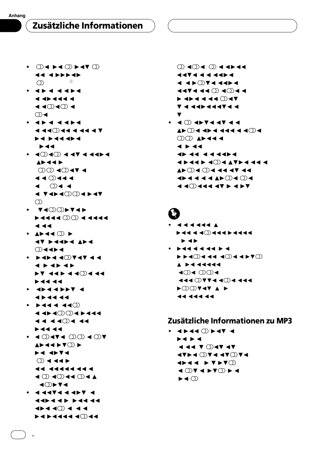 Pioneer DEH-4700MPB operation manual 