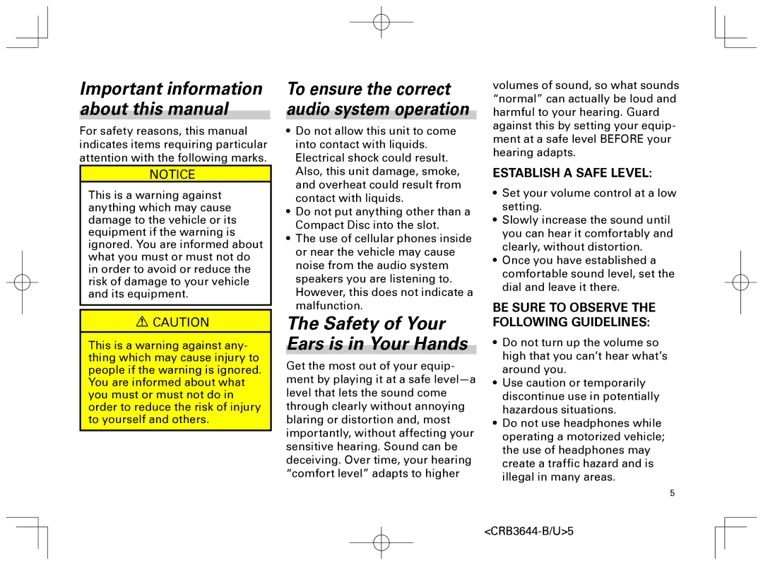 Pioneer DEH-8018ZT owner manual Important information about this manual 