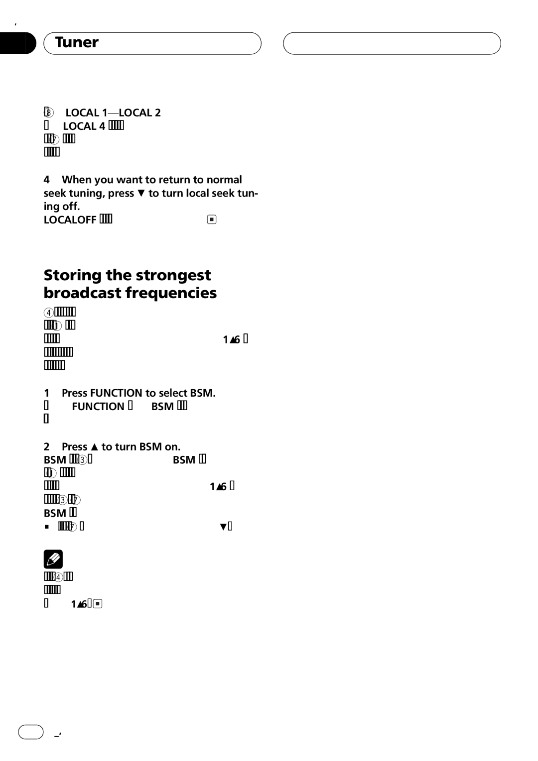 Pioneer DEH-P350 operation manual 