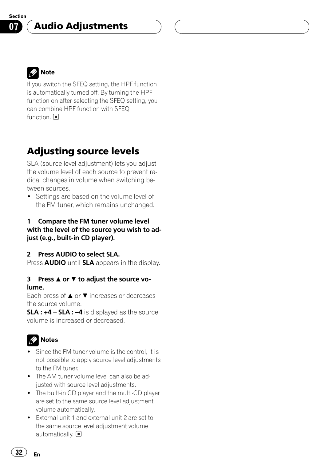 Pioneer DEH-P350 operation manual 