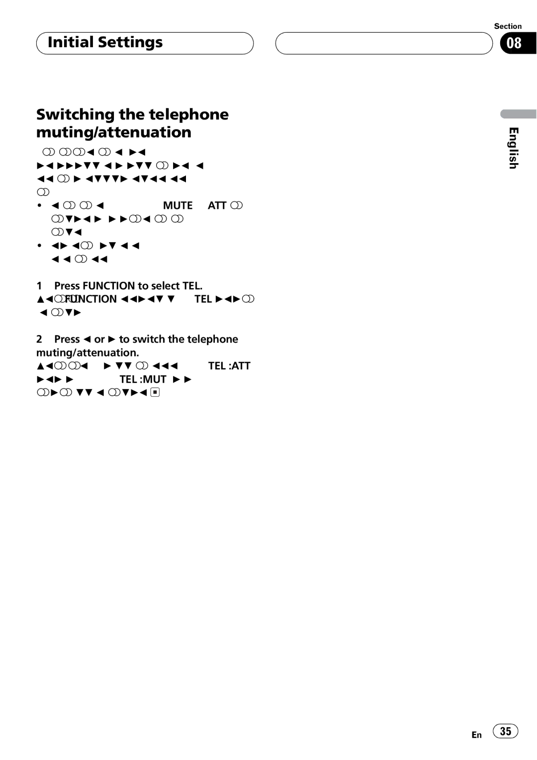 Pioneer DEH-P350 operation manual 