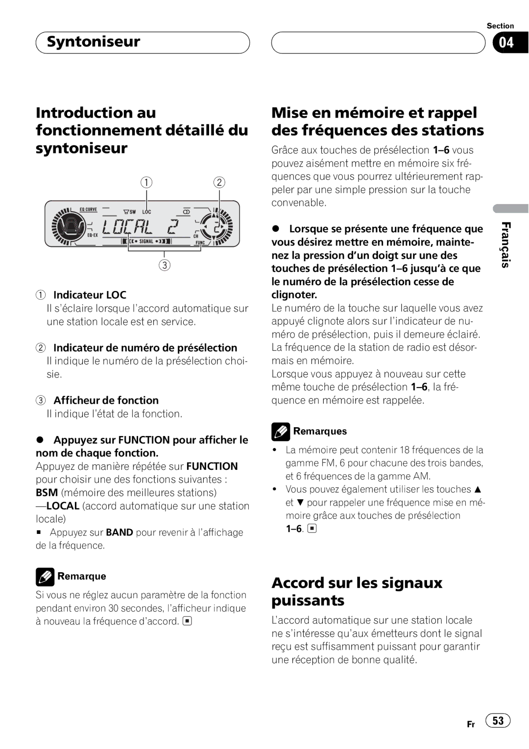 Pioneer DEH-P350 operation manual 