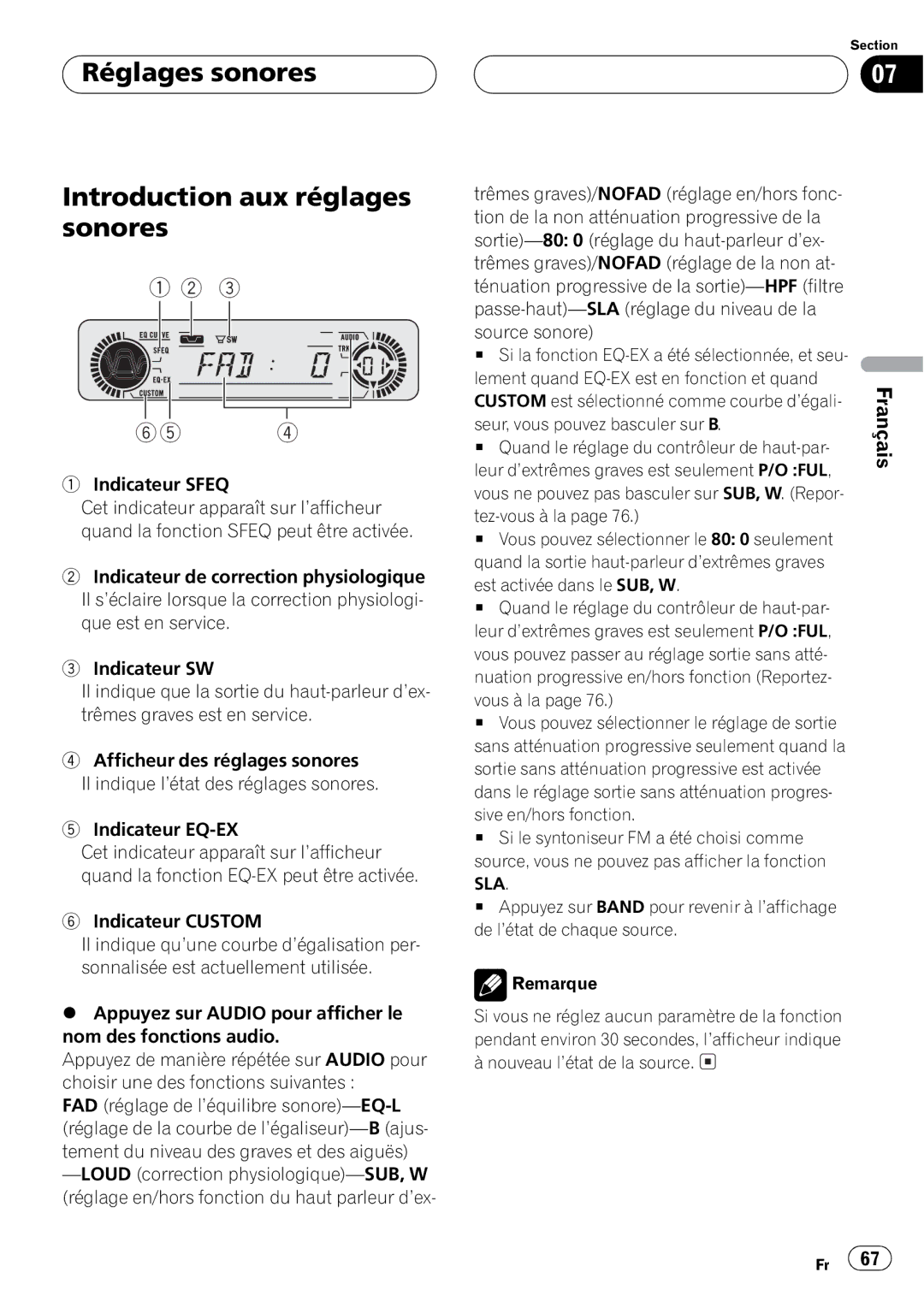 Pioneer DEH-P350 operation manual 