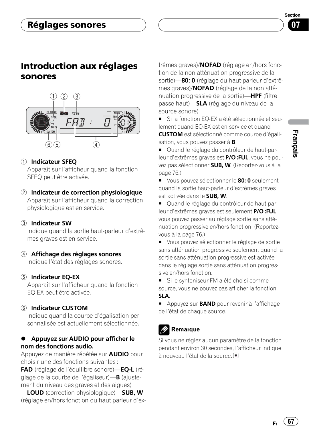 Pioneer DEH-P360 operation manual 