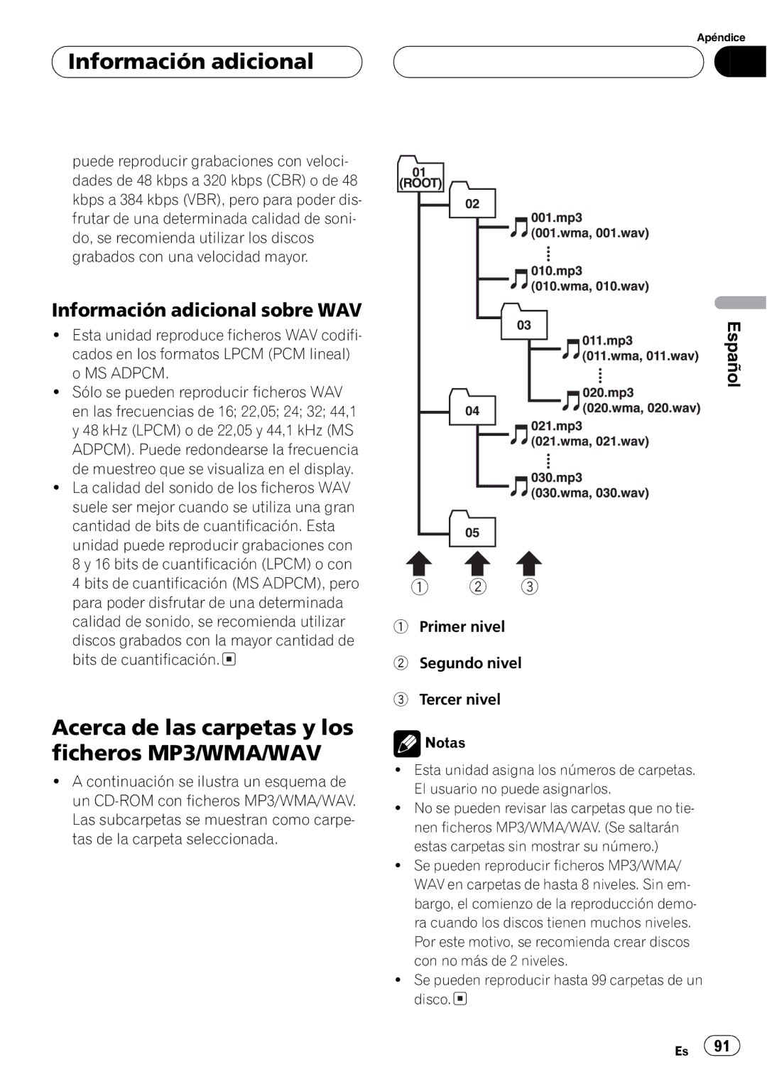 Pioneer DEH-P3630MP, DEH-P3600MPB operation manual 